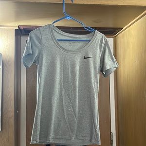 Nike Dri-Fit athletic shirt